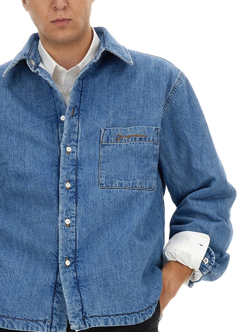 Jacquemus Boulanger Shirt