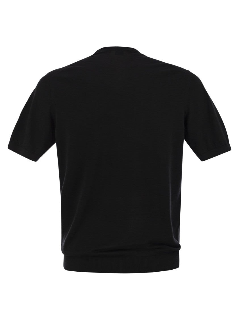 Fedeli Giza Cotton T-Shirt