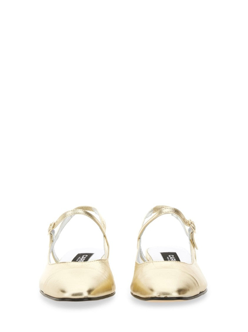 Carel Paris "Ocean" Slingback