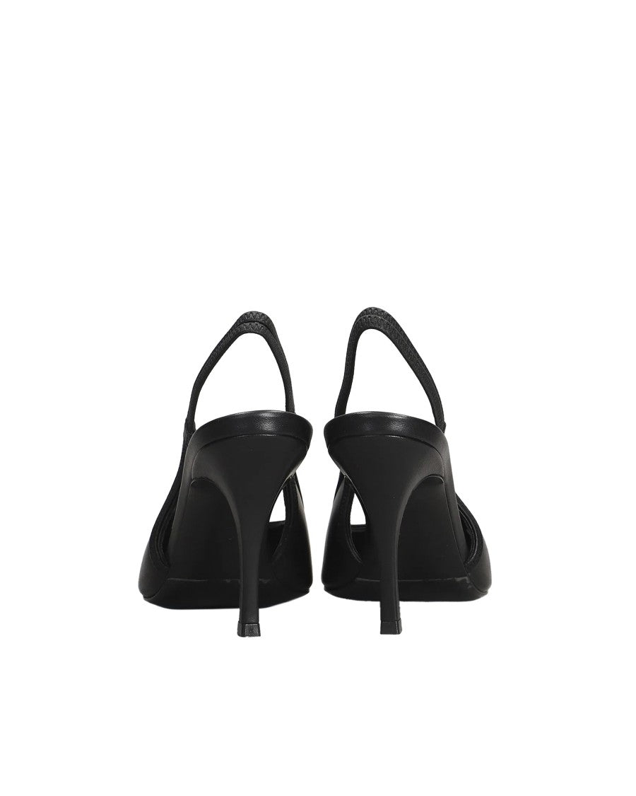 Diesel D-Venus Sb Black Pumps