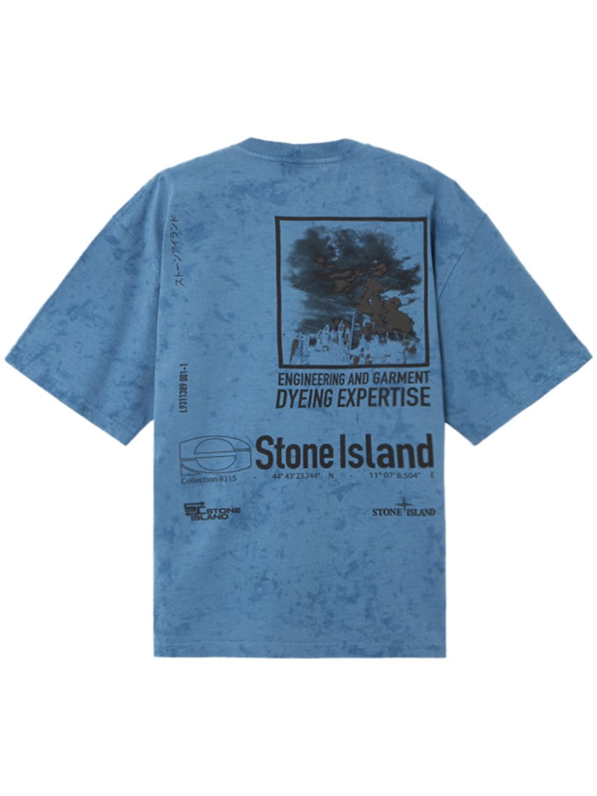 Stone Island Classic Cut Neutral T-Shirts
