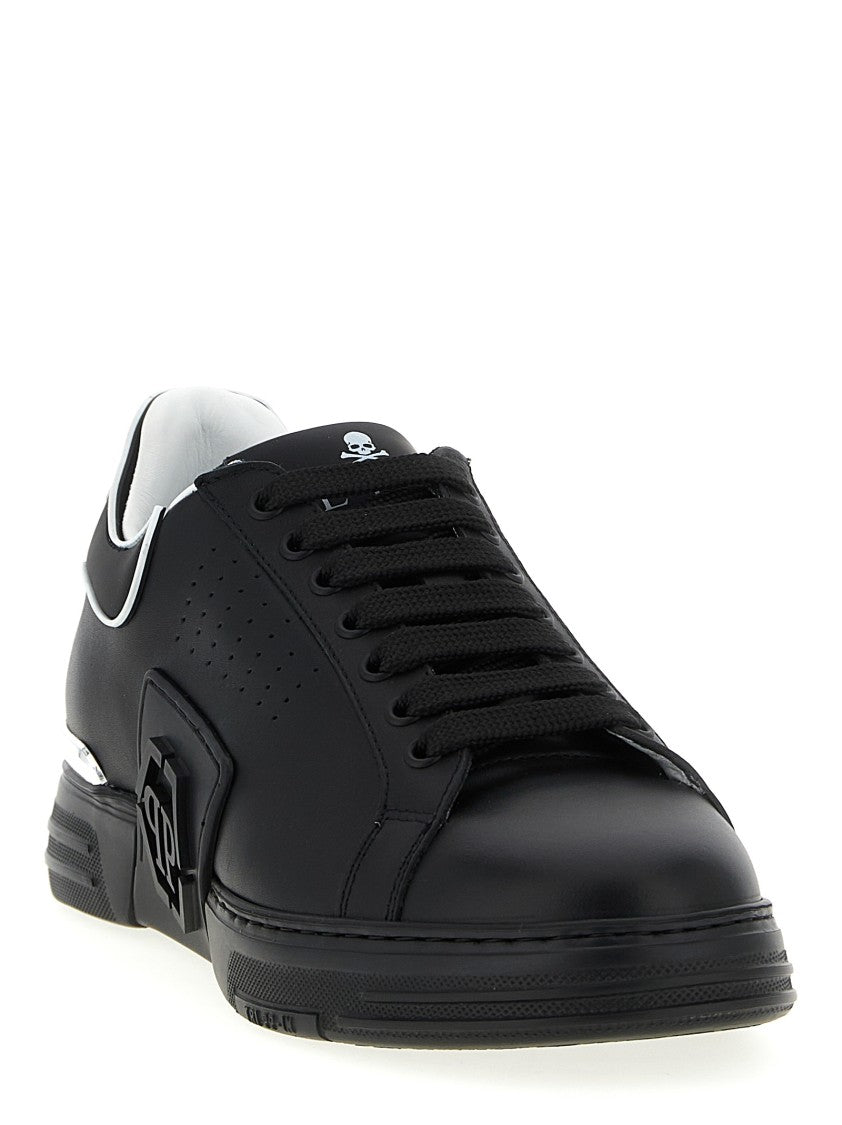 Philipp Plein 'Hexagon' Sneakers