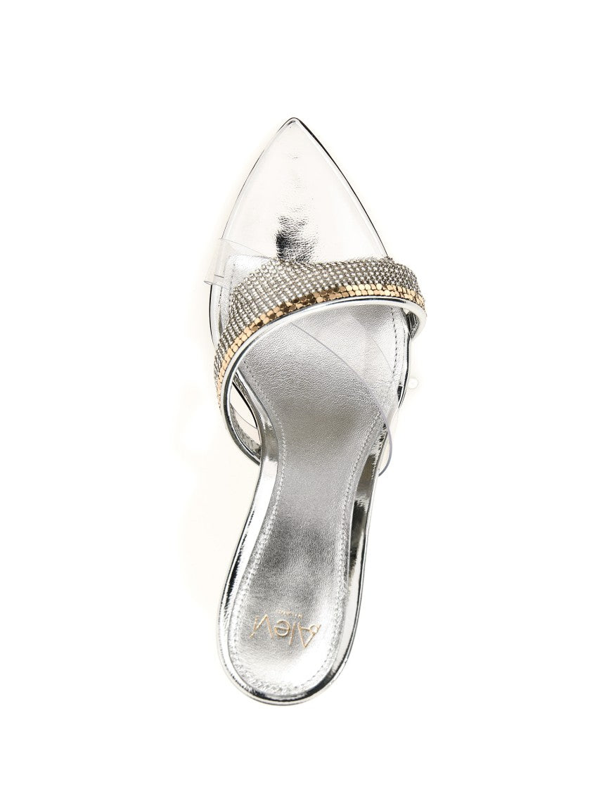 Aleví 'Elastic' Sandals