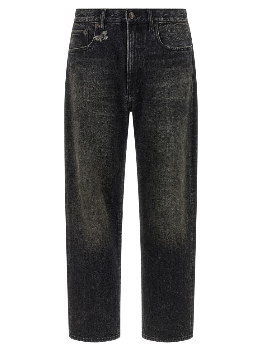 R13 'Bf' Jeans