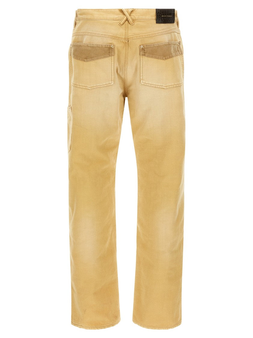 Wales Bonner Sierra' Pants