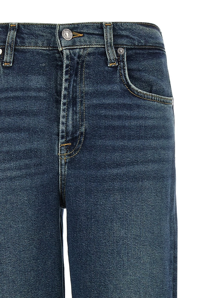 7 For All Mankind 'Alexa Cropped' Jeans
