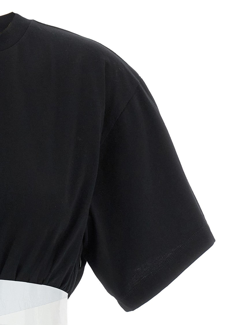 Mm6 By Maison Margiela 'Taped' T-Shirt