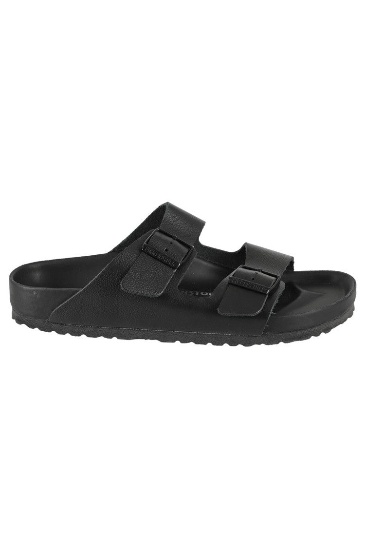 Birkenstock Double Strap Leather Arizona Sandal