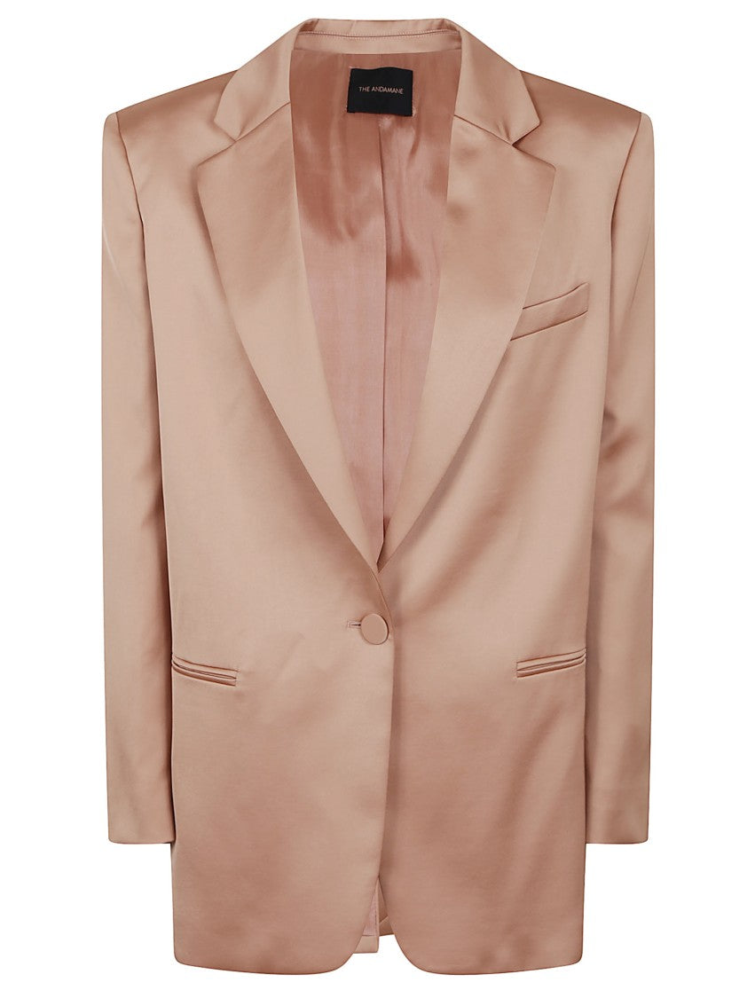 The Andamane Guia - Oversized Blazer