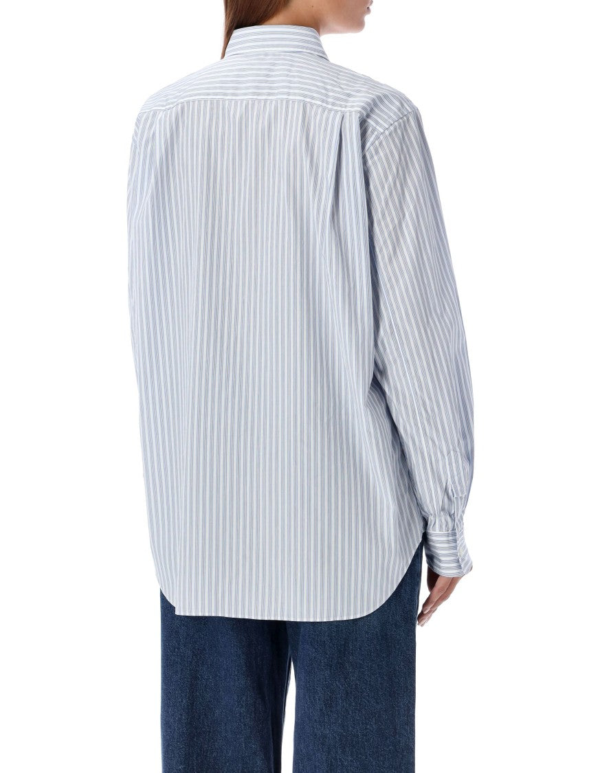 Comme Des Garçons Black Heart Multi Stripes