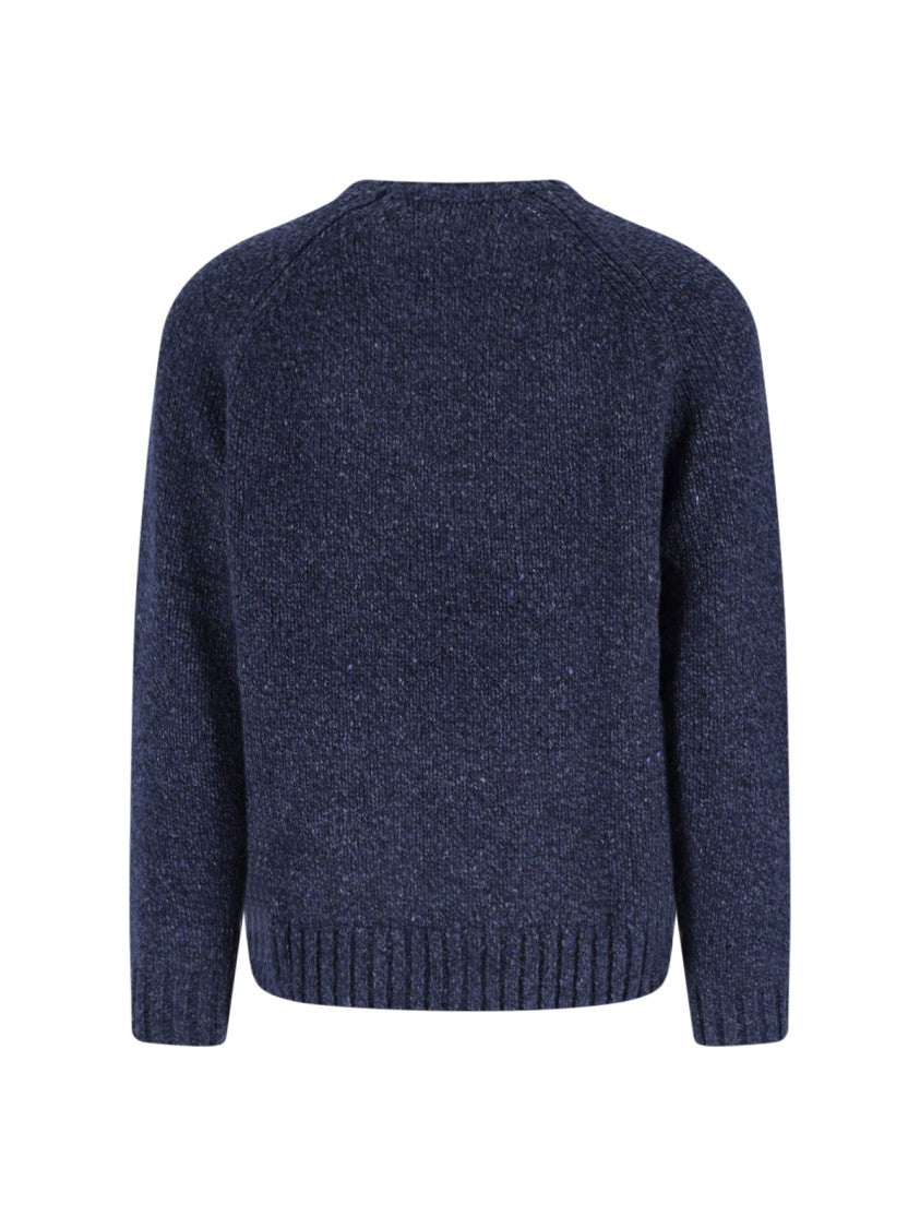 Polo Ralph Lauren Wool Blend Sweater, Blue