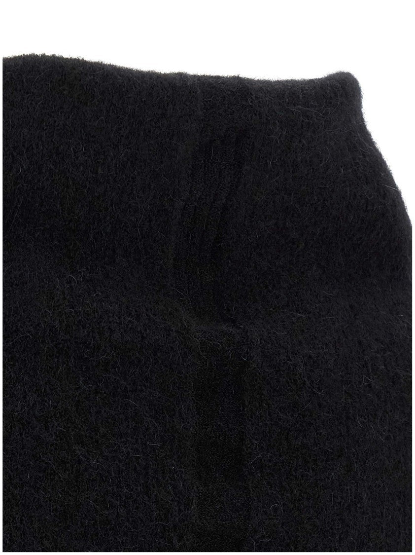 Rick Owens 'Cowl' Cape