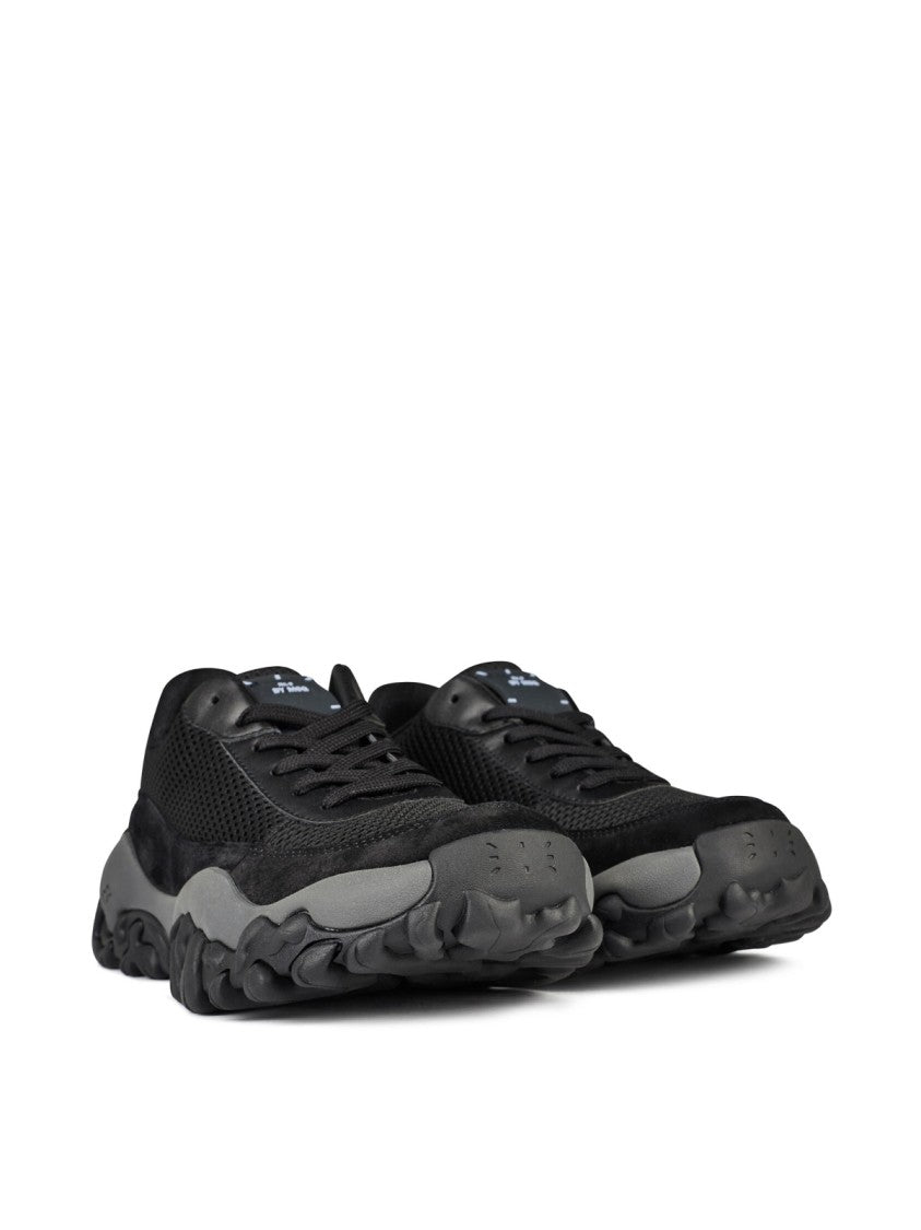 Mcq Icon 0 Crimp Low Sneakers