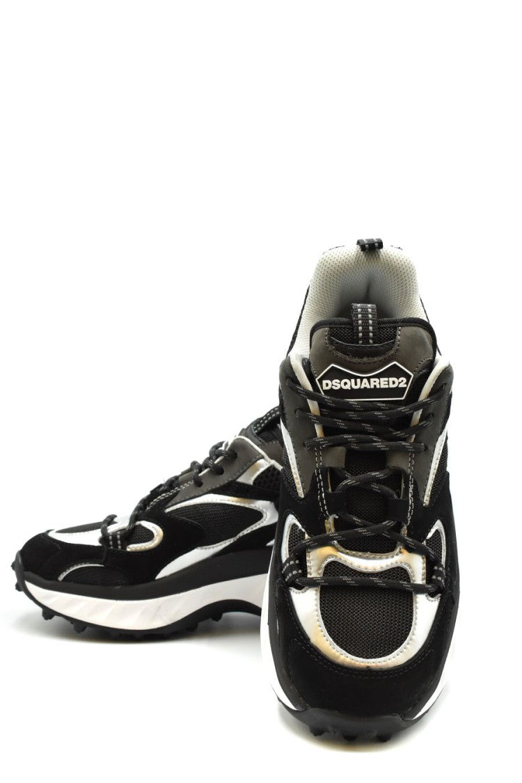 Dsquared2 Multicolored Active Sneakers