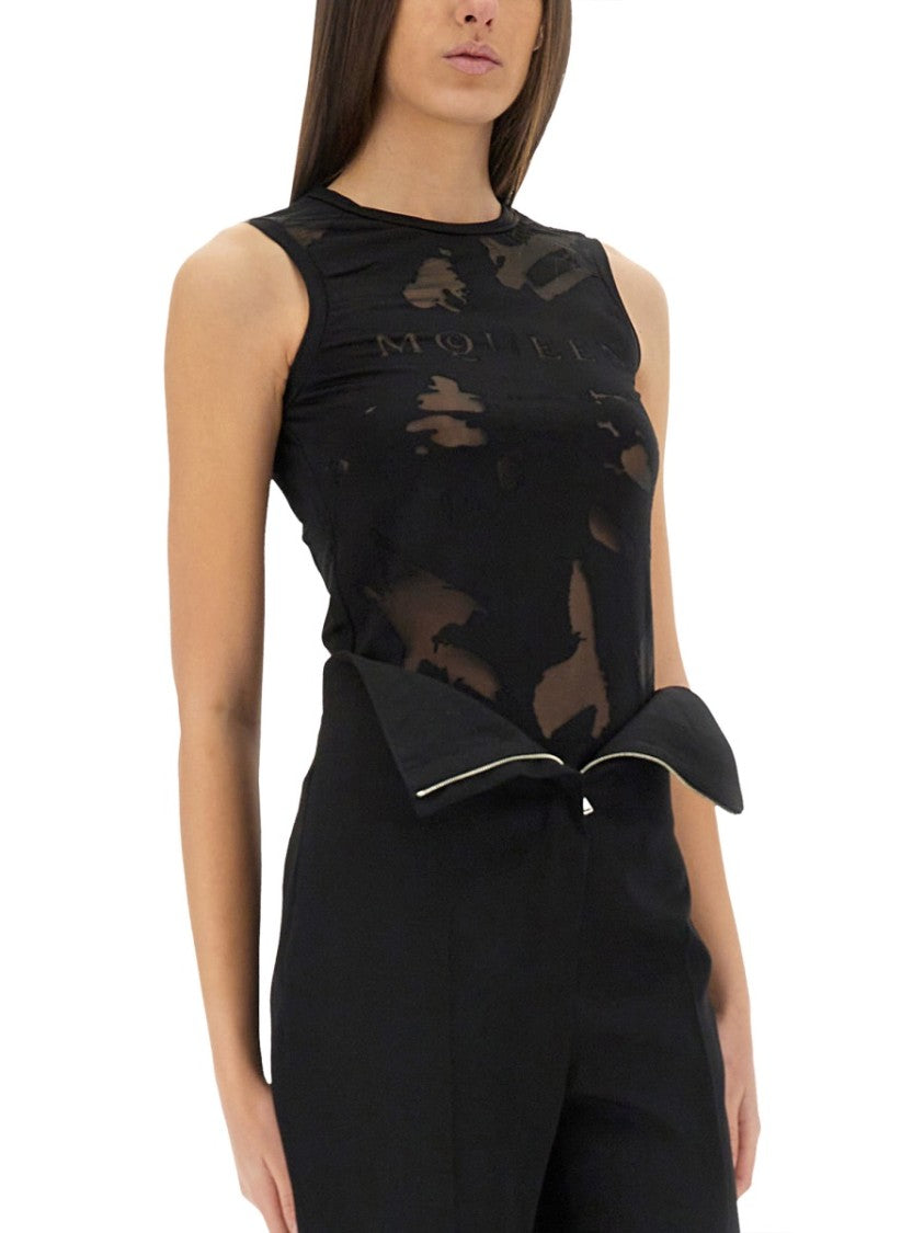 Alexander Mcqueen Top A Inserts.