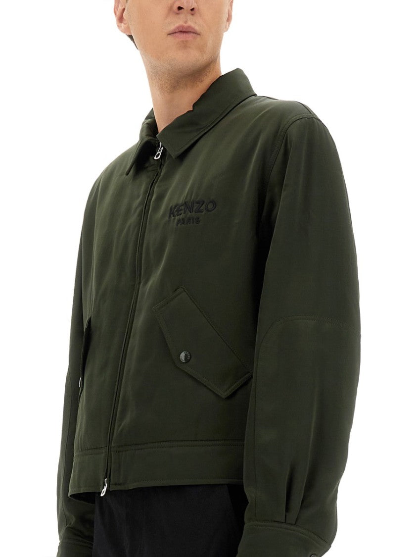 Kenzo Boke Flower Padded Jacket