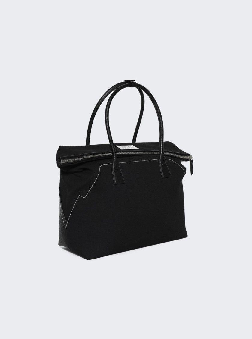 Maison Margiela 5Ac Large Shopping Bag Black