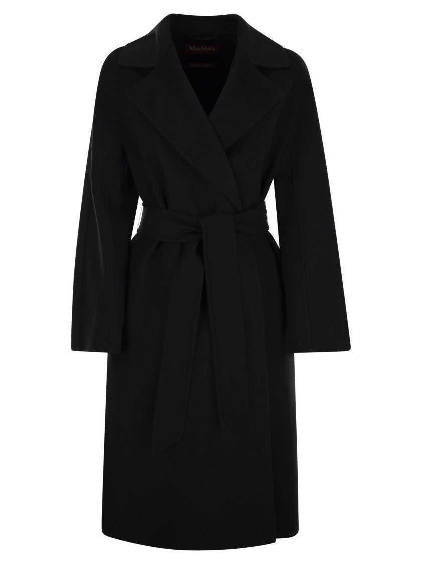 Max Mara Cles - Wool, Cashmere And Silk Coat
