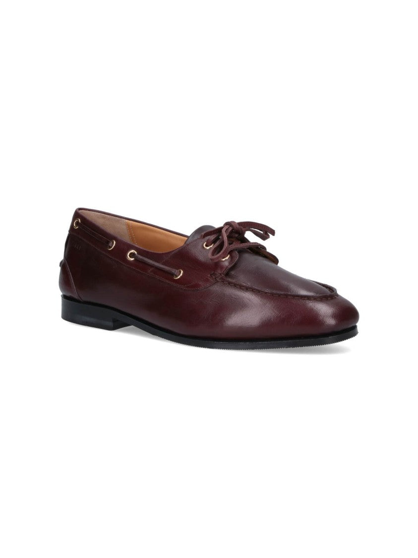 Bally "Pathy" Loafers – Brown