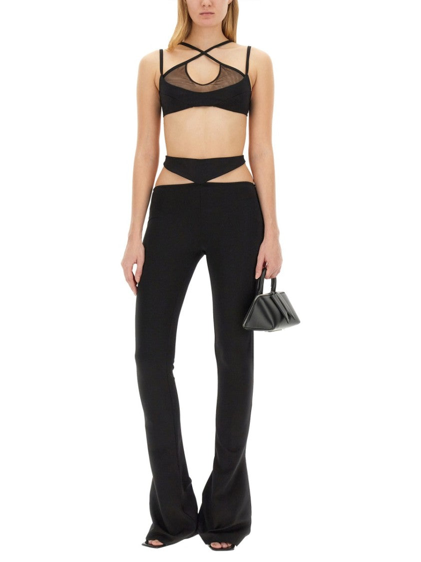 The Attico Bra Amos