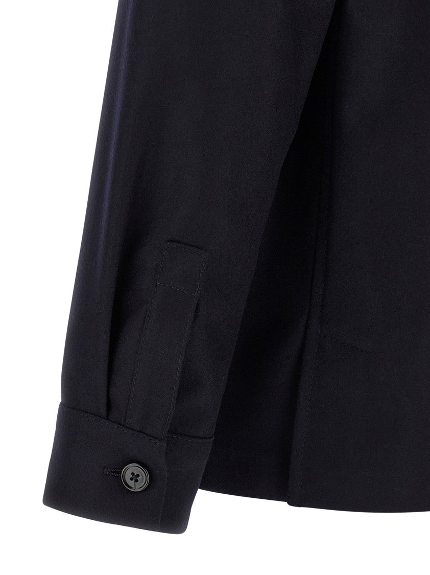 Zegna 'Alpe' Overshirt