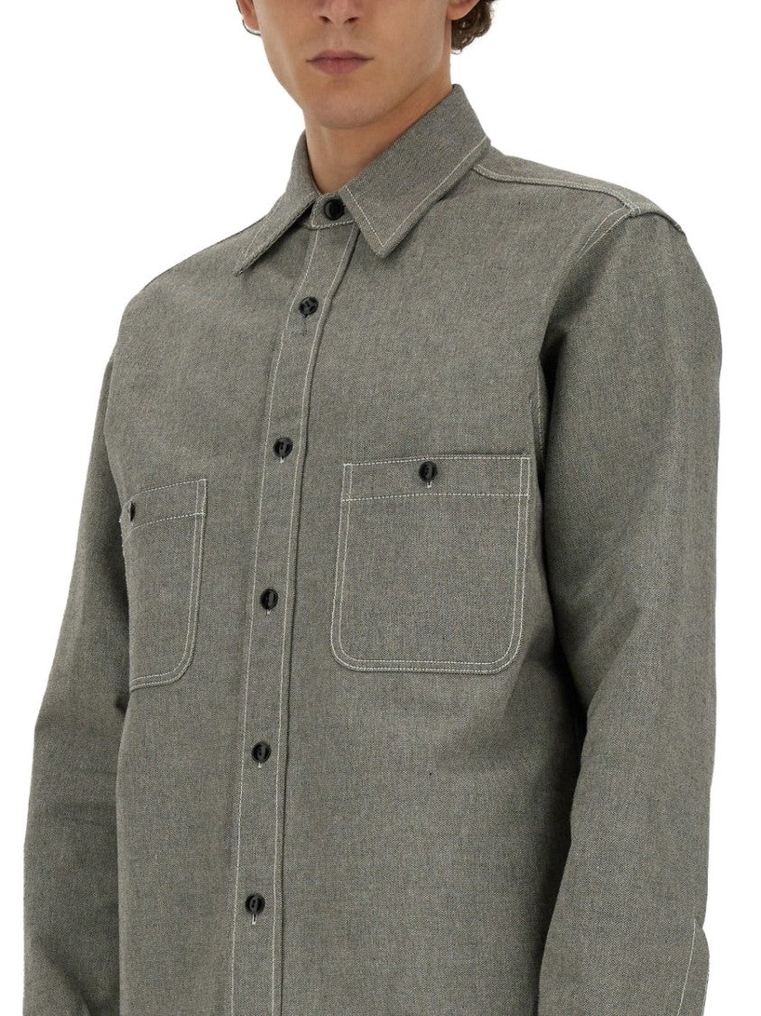 Maison Margiela Denim Shirt