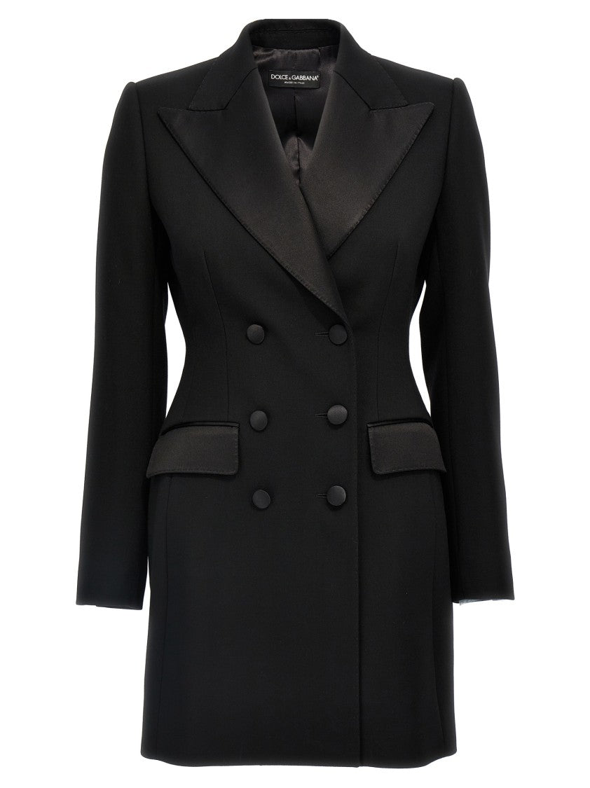 Dolce & Gabbana Dolce' Tuxedo Blazer
