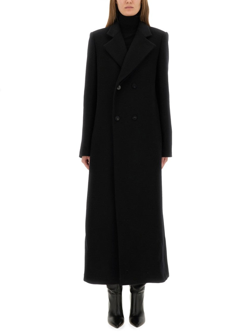 Zona20 Milano Double-Breasted Coat "Barichara"