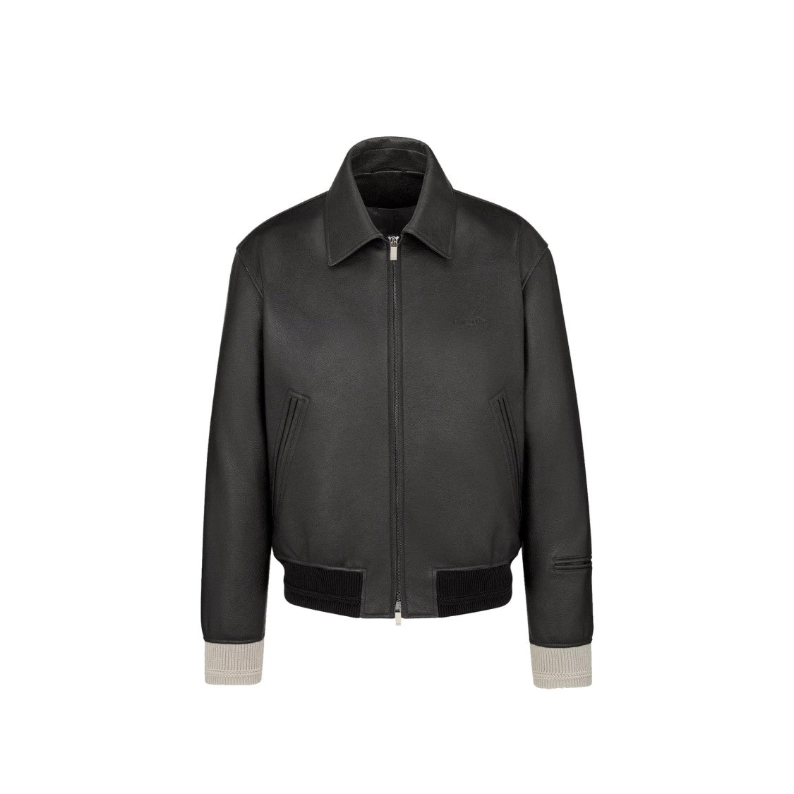 Dior Christian Couture Leather Jacket