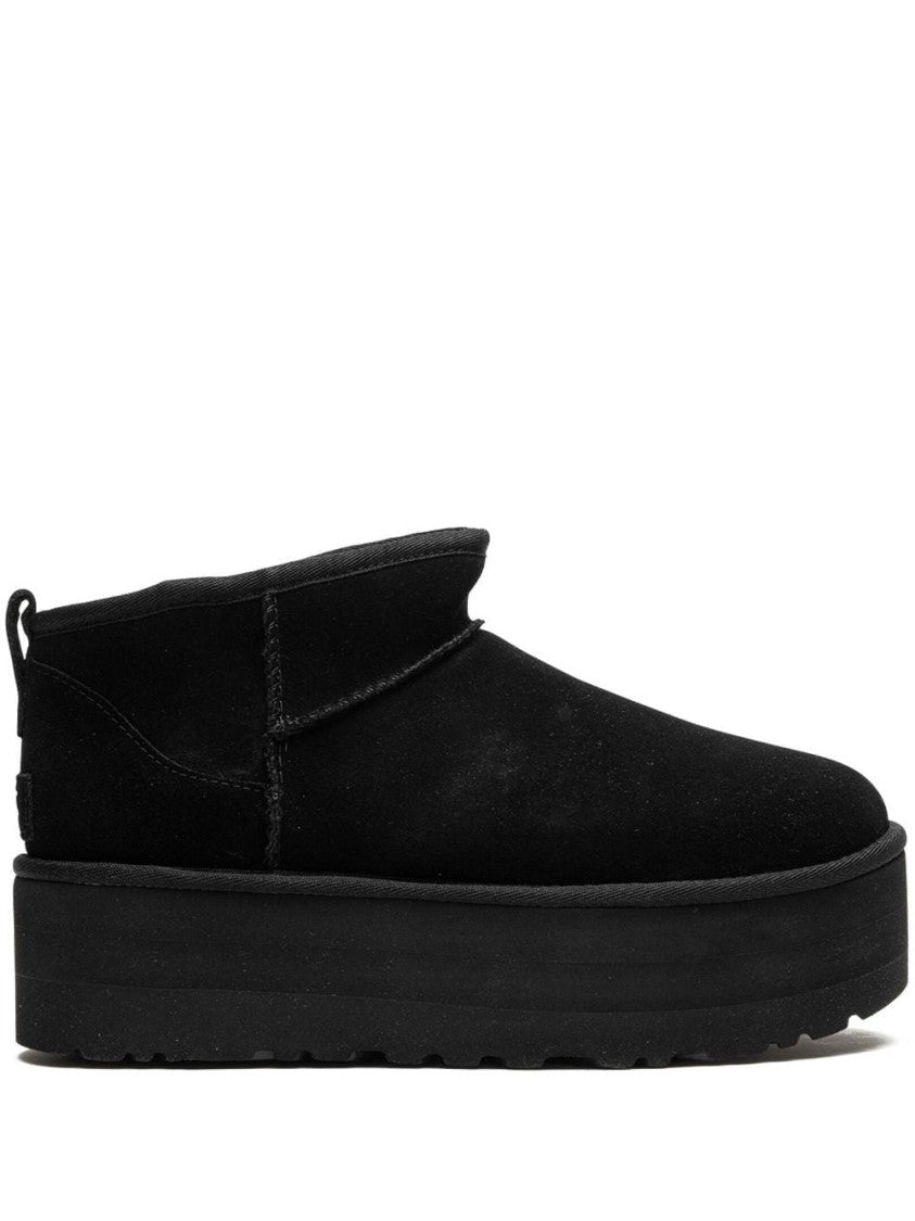 Ugg Classic Ultra Mini Booties