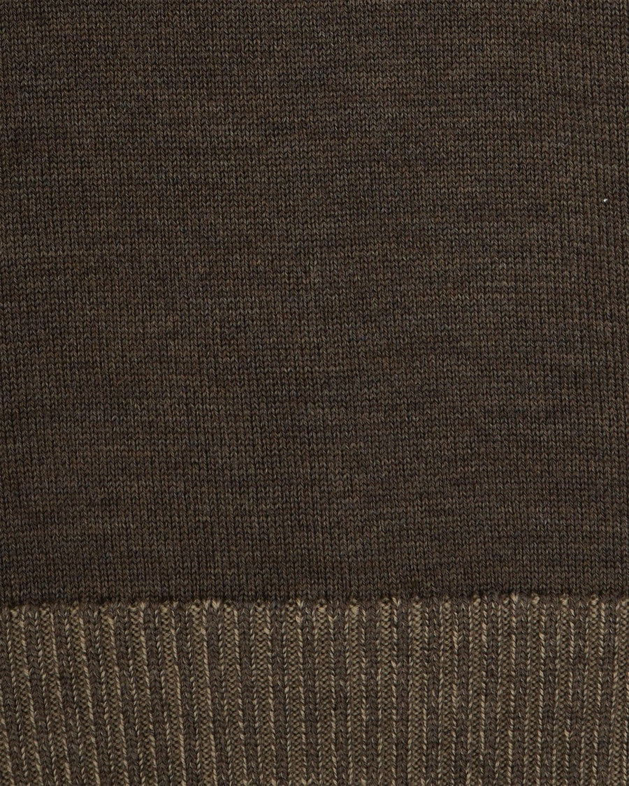 Paul & Shark Wool Sweater - Brown