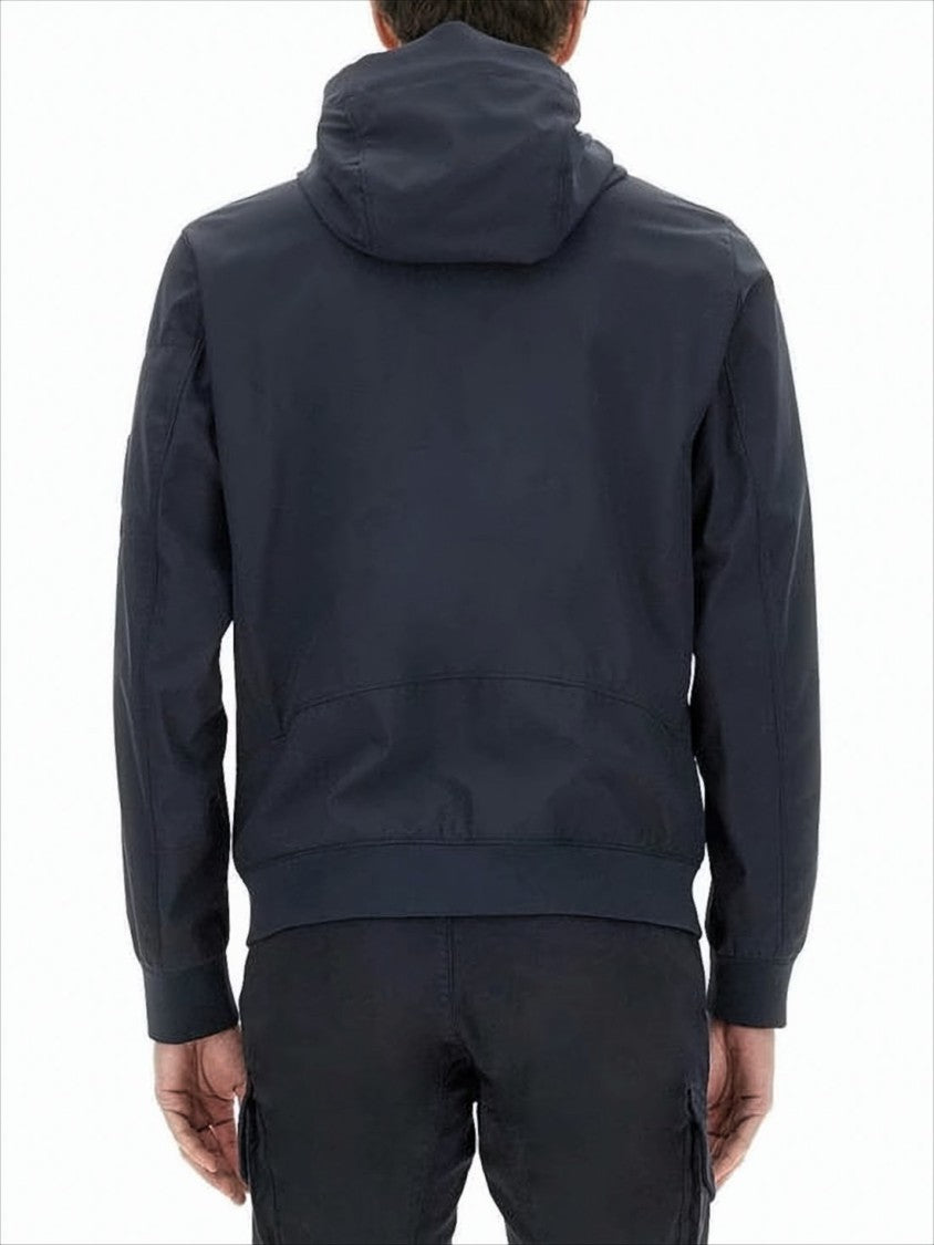 C.P. Company Minimalist Blue Jacket