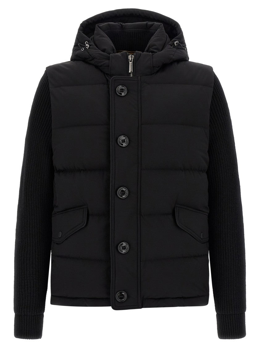 Moorer 'Foscolo' Down Jacket