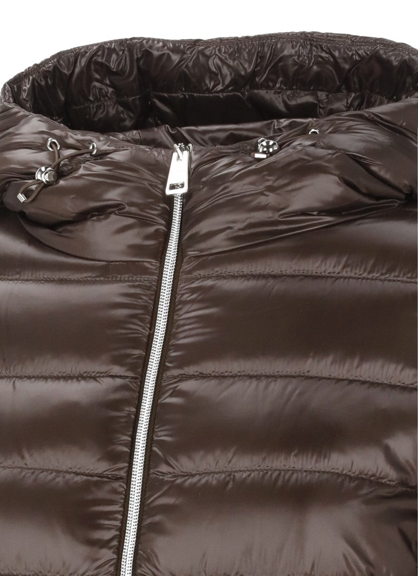 Herno Padded And Quilted Down Jacket