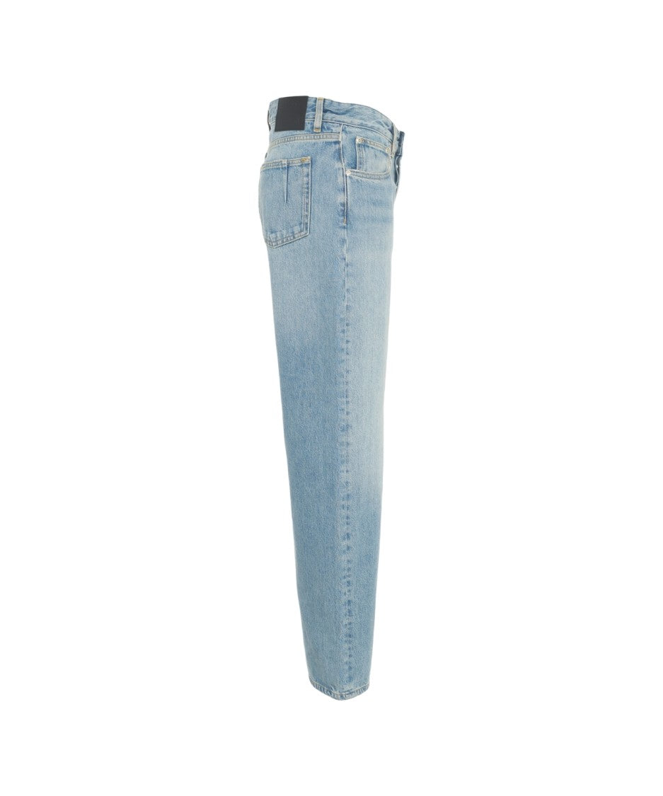 Won Hundred Baggy' Jeans