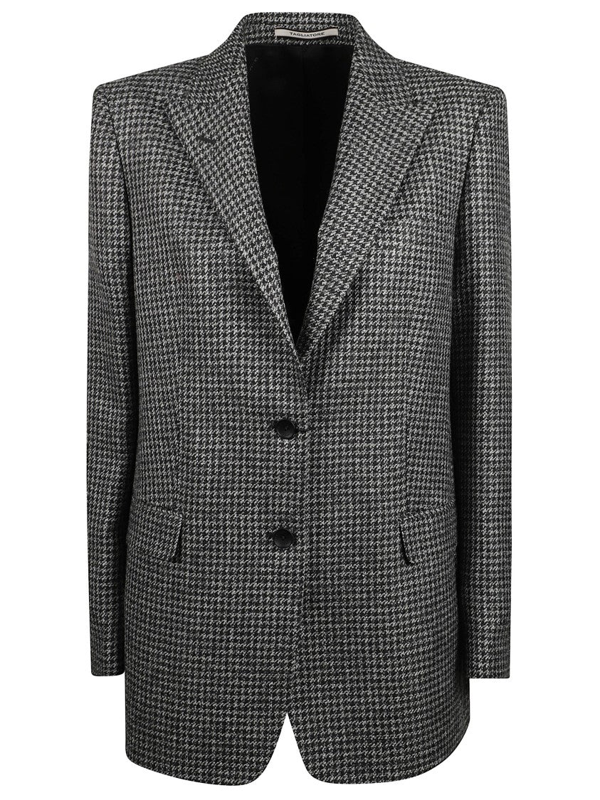 Tagliatore Virgin Wool Jacket