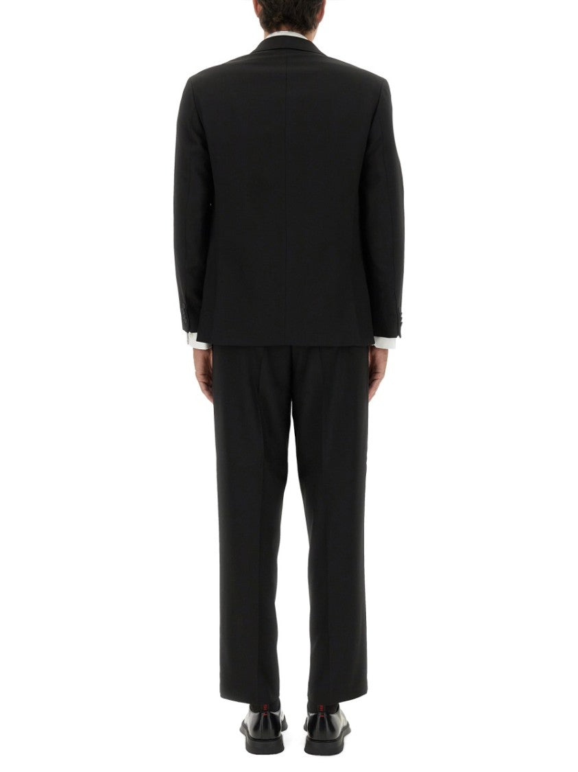 Hugo Slim Fit Dress