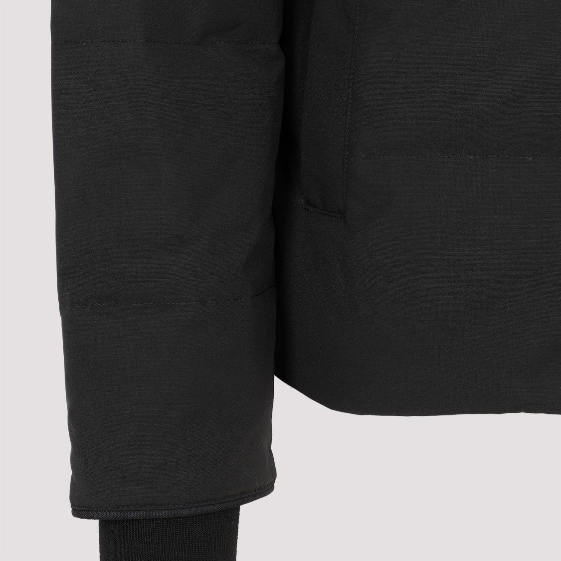 Canada Goose Black Macmillan Parka