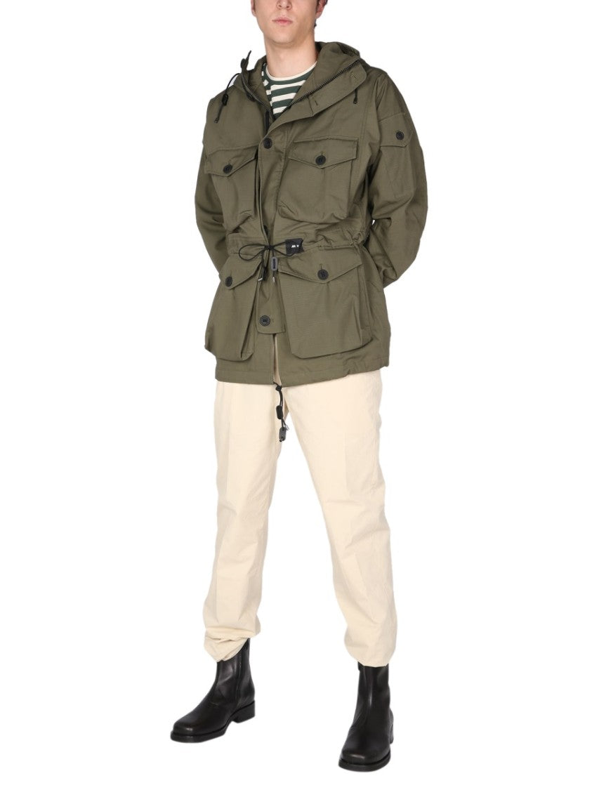 Arkair "Smoke" Jacket