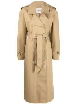 Nanushka Oversized Trench Coat