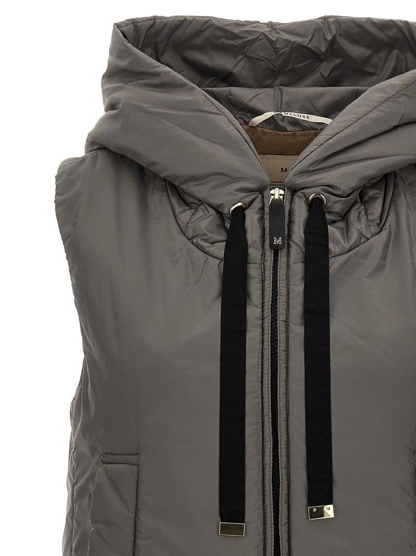 Max Mara 'Greengo' Vest