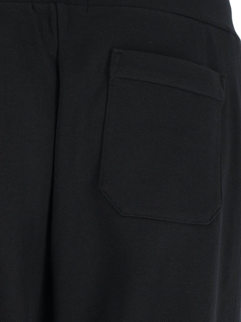 Polo Ralph Lauren Logo Tracksuit – Black