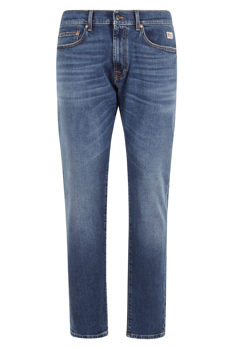 Roy Rogers Medium Blue Denim Jeans