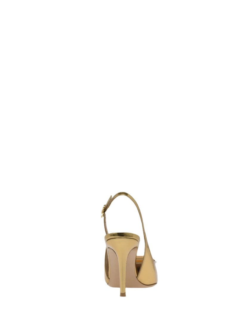 Gianvito Rossi Jaipur Sling 85
