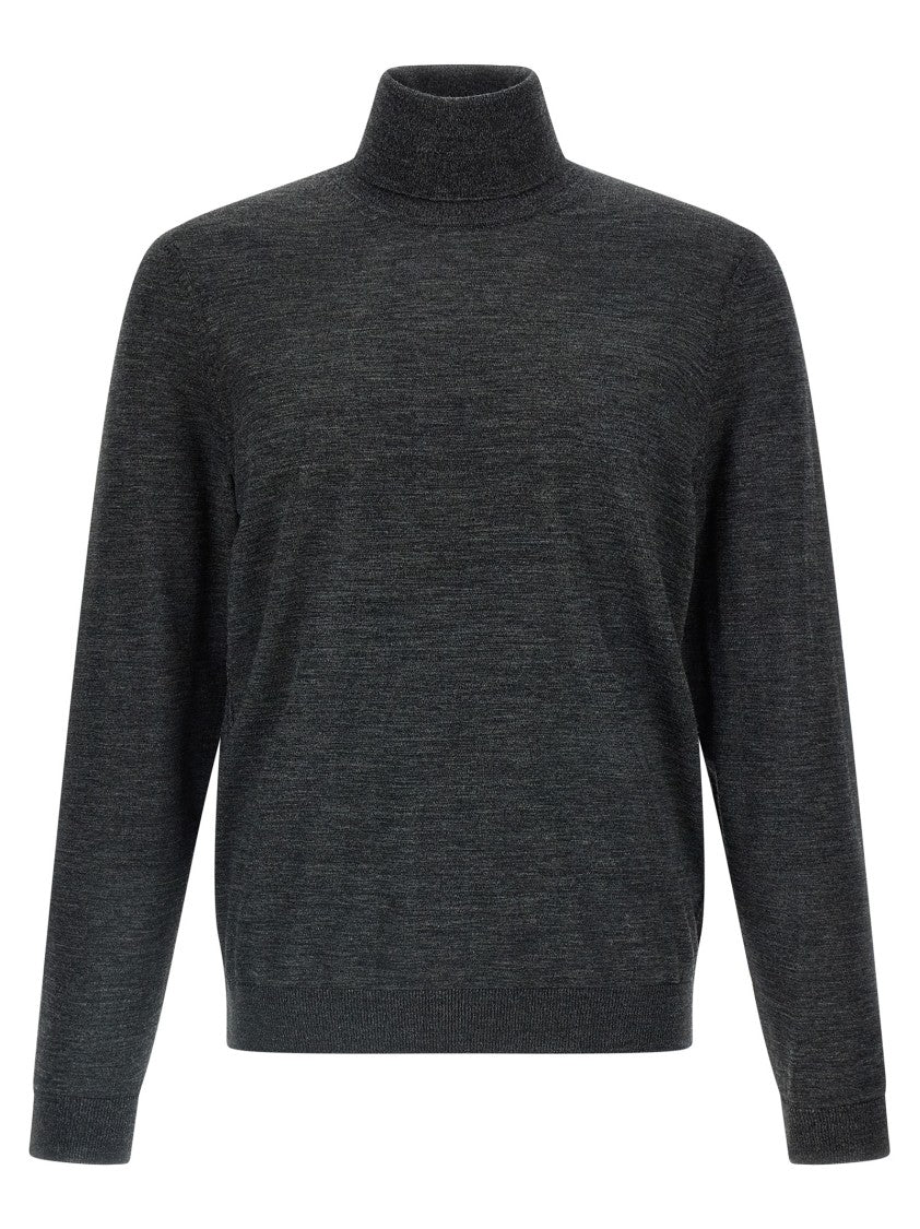 Hugo Boss 'Musso-P' Turtleneck Sweater