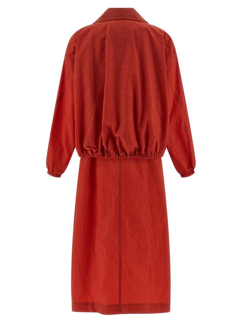 Marbell 'Iryna' Trench Coat