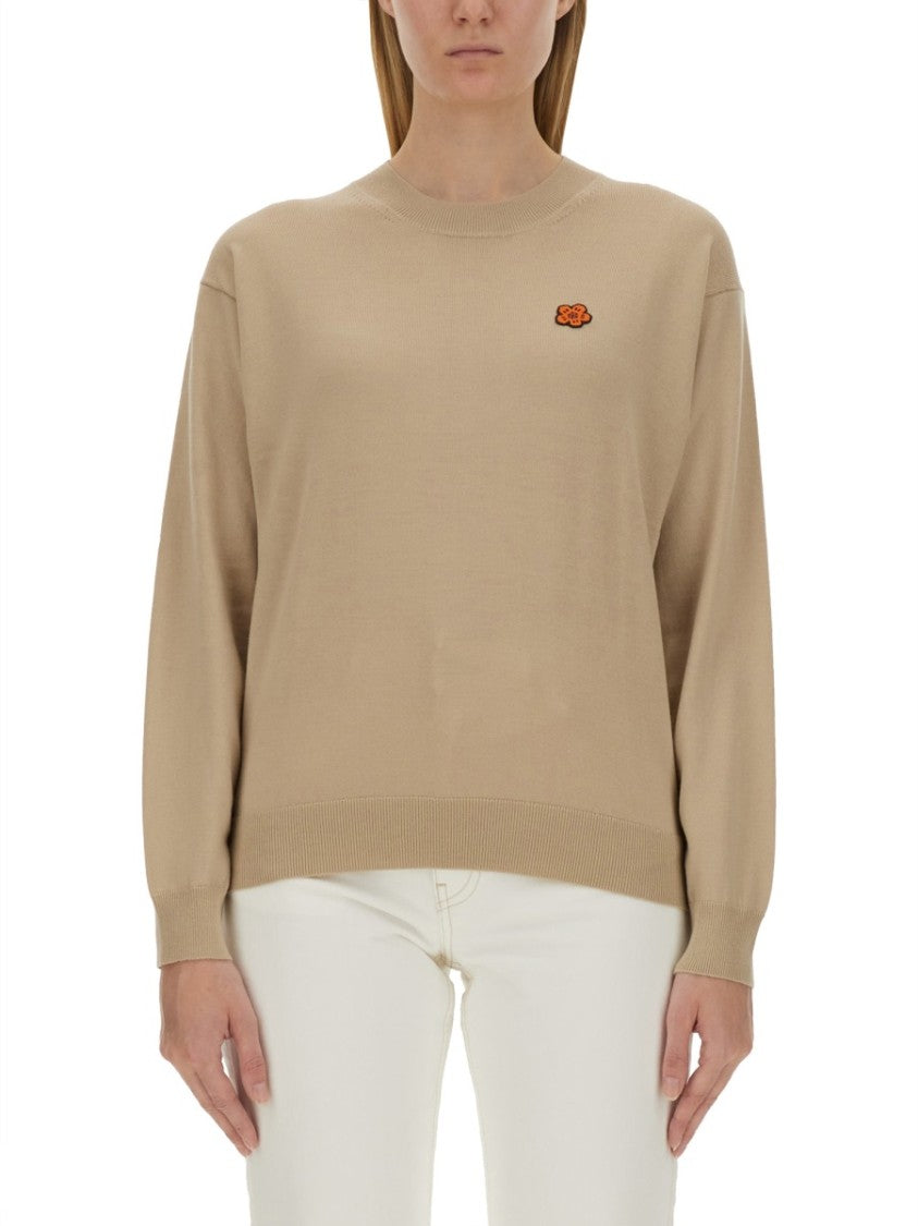 Kenzo Classic Crew Neck Jersey
