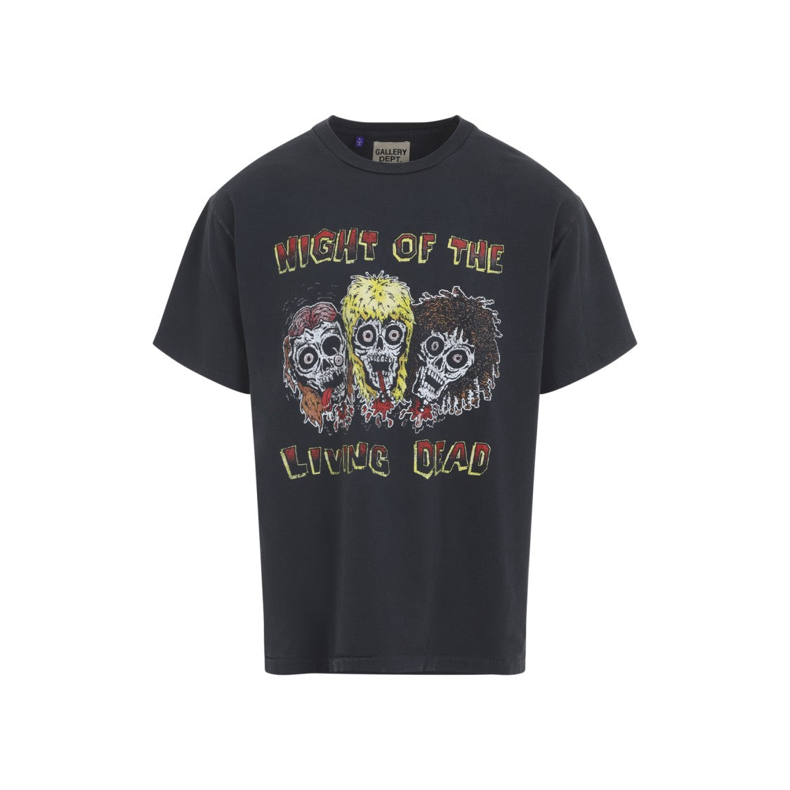 Gallery Dept. Graphic Print T-Shirt With Relaxed Fit