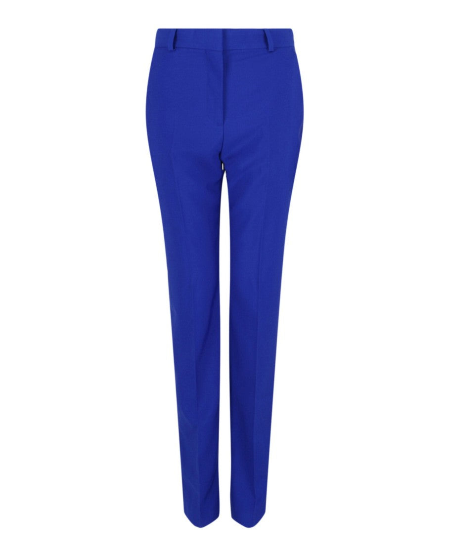 Alexander Mcqueen Straight Leg Trousers
