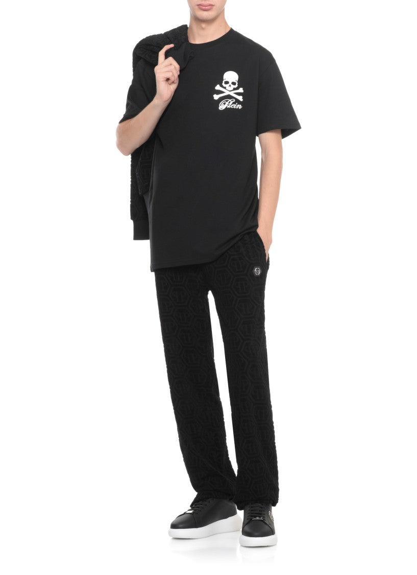 Philipp Plein Logoed T-Shirt